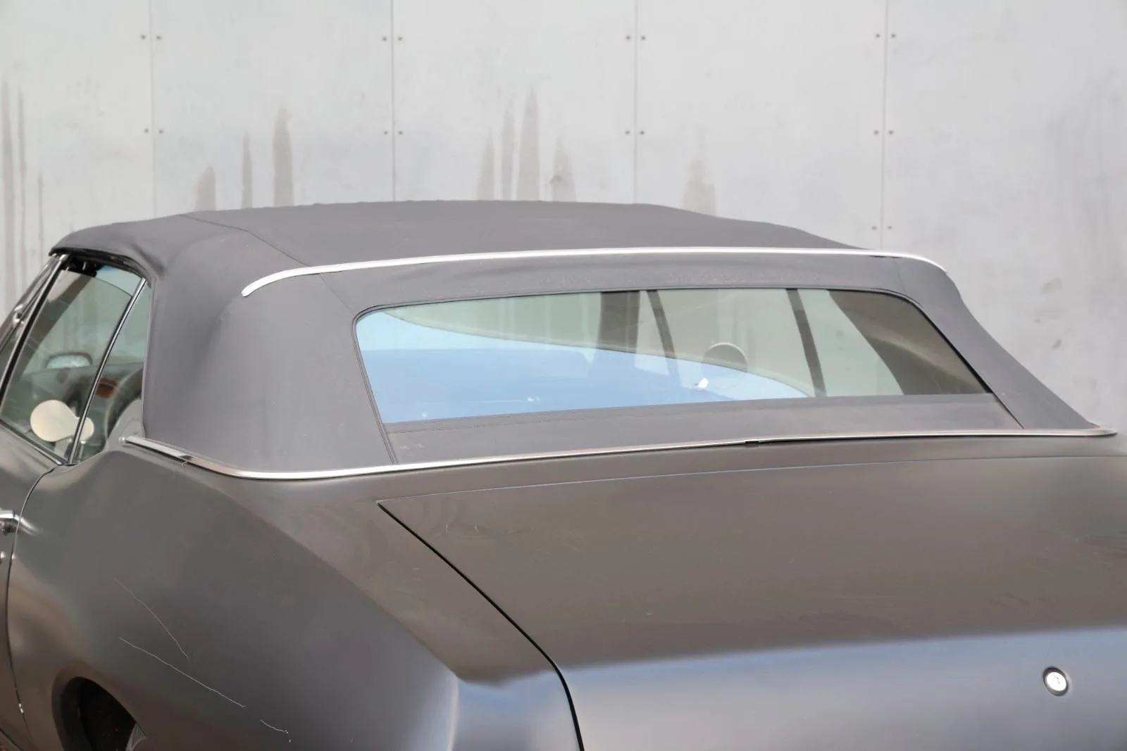1968 Pontiac GTO Convertible, 14/24