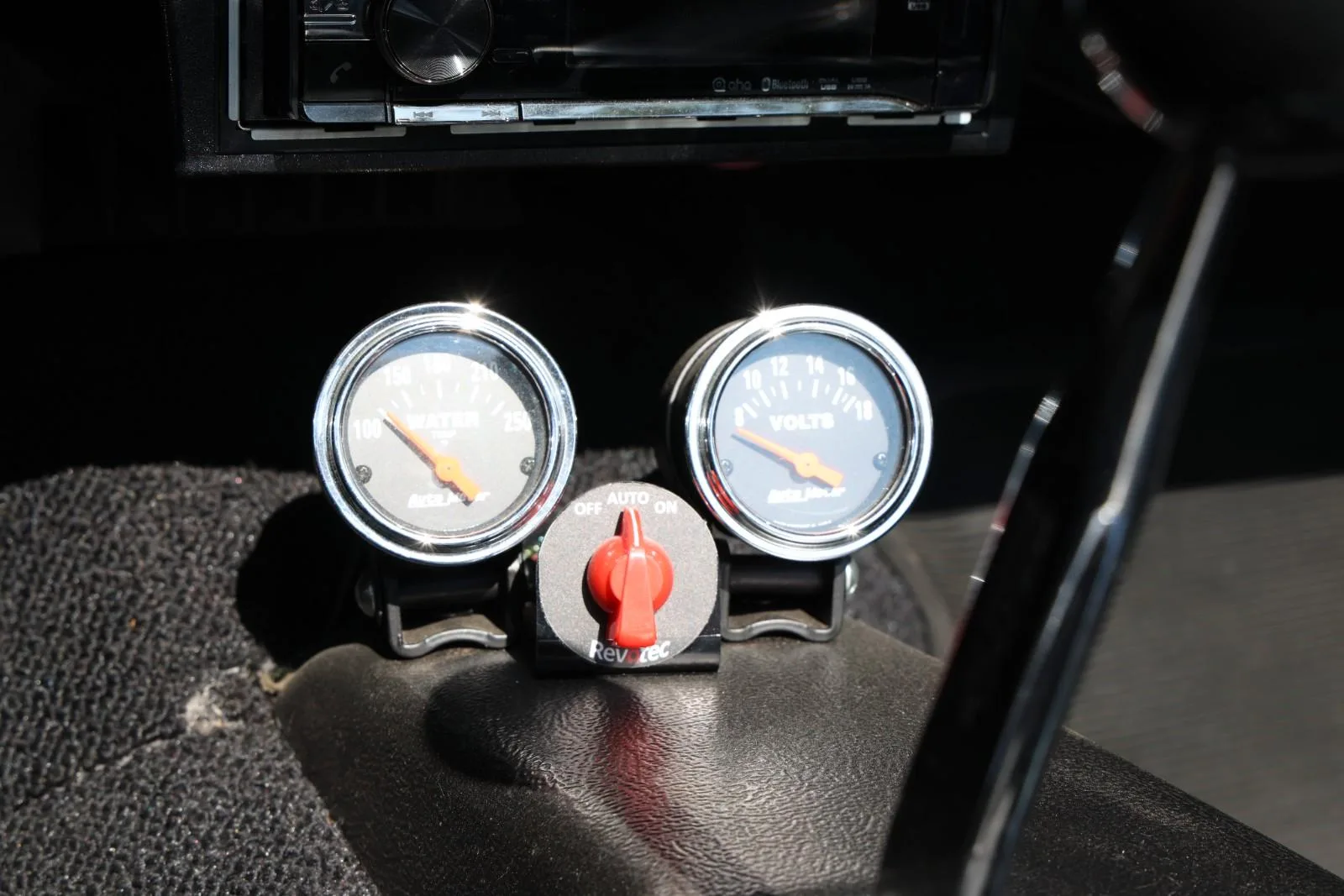1968 Pontiac GTO Convertible, 21/24