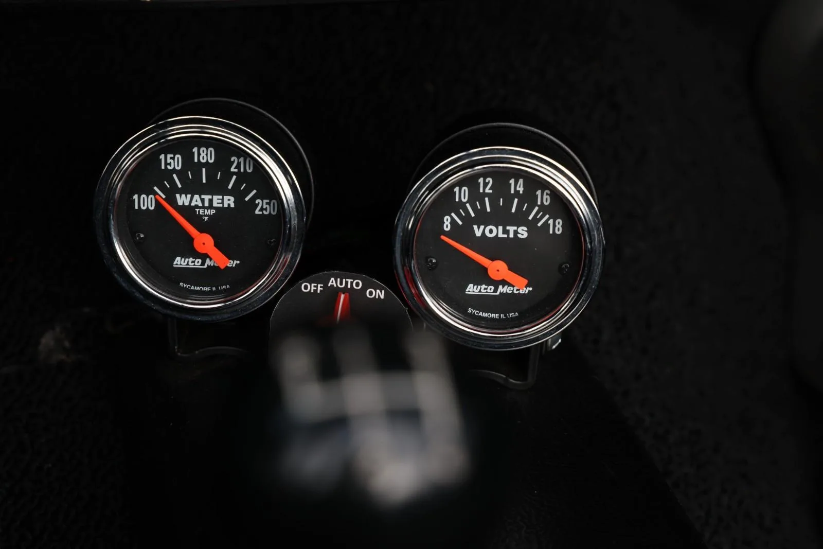 1968 Pontiac GTO Convertible, 22/24