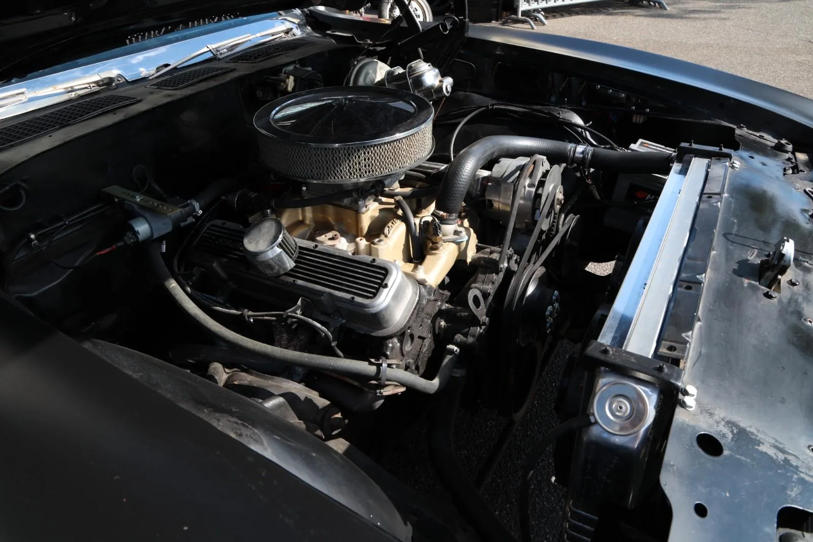 1968 Pontiac GTO Convertible, 23/24