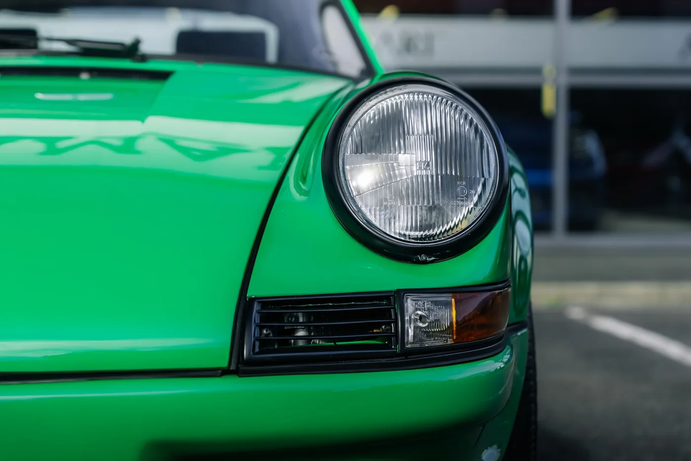 1968 Porsche 911 SWB Rindt RSR evocation offered by a supercar dealer in Preston, United Kingdom, photo 6 of 25