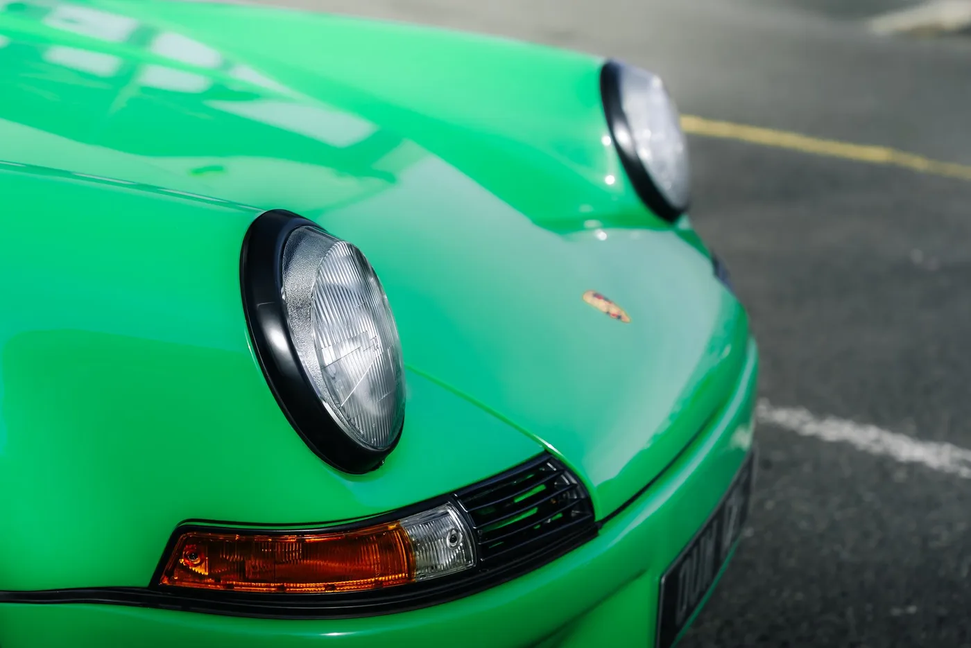 1968 Porsche 911 SWB Rindt RSR evocation offered by a supercar dealer in Preston, United Kingdom, photo 13 of 25