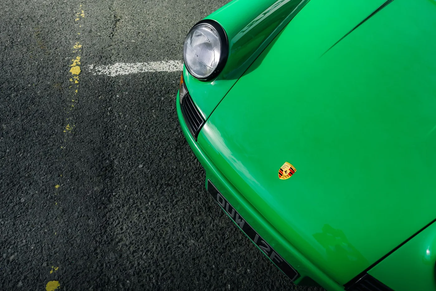 1968 Porsche 911 SWB Rindt RSR evocation offered by a supercar dealer in Preston, United Kingdom, photo 15 of 25