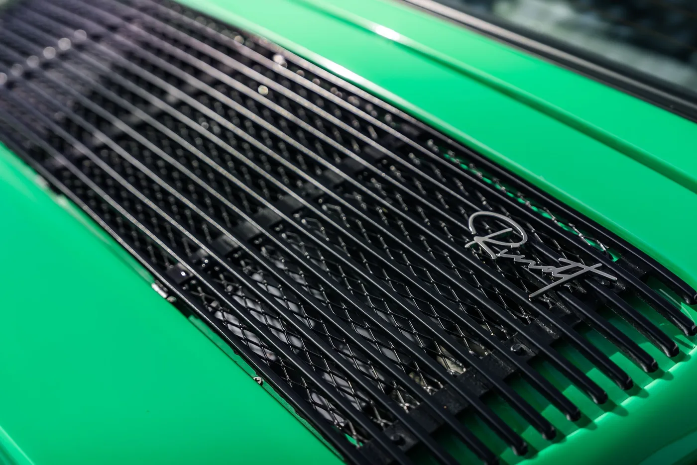 1968 Porsche 911 SWB Rindt RSR evocation offered by a supercar dealer in Preston, United Kingdom, photo 16 of 25