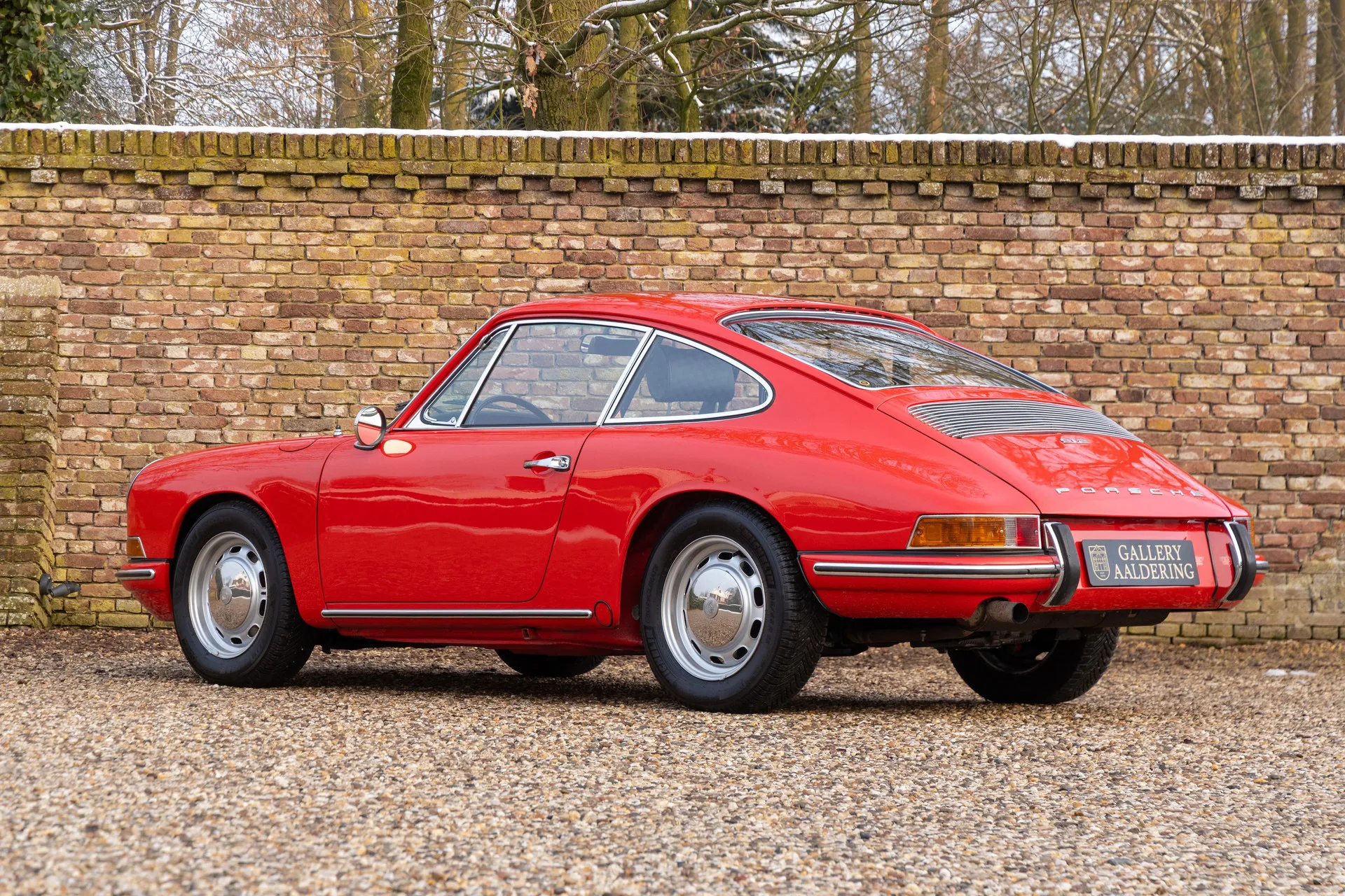 1968 Porsche 912 Coupé SWB, 2/30