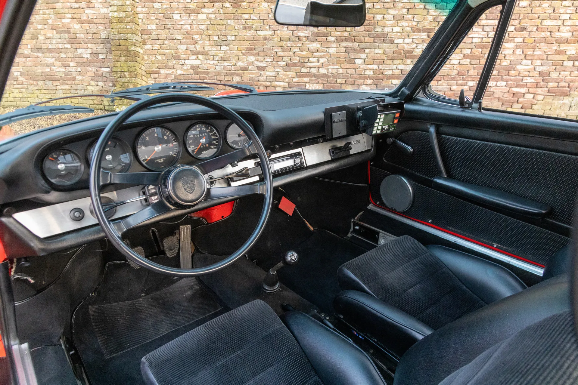 1968 Porsche 912 Coupé SWB, 3/30