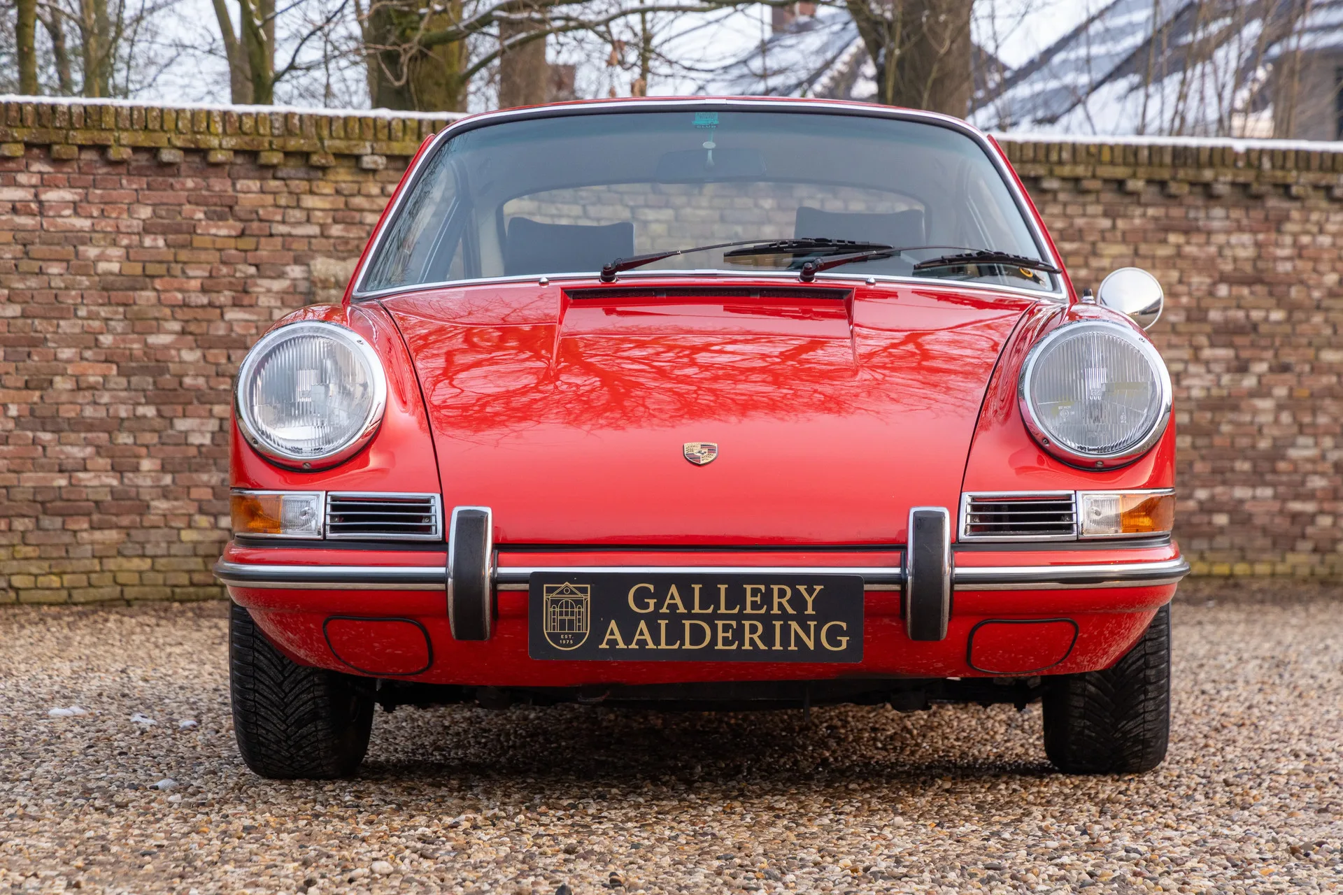 1968 Porsche 912 Coupé SWB, 5/30