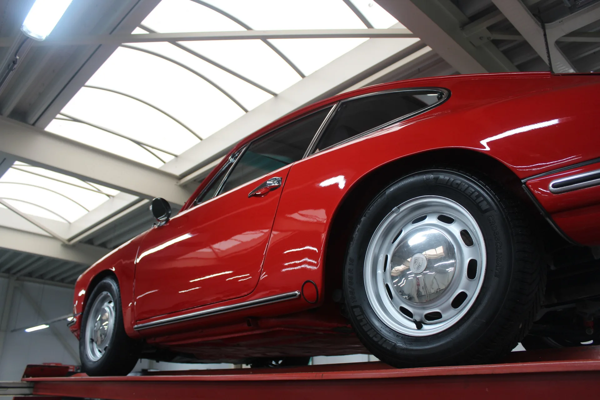 1968 Porsche 912 Coupé SWB, 11/30