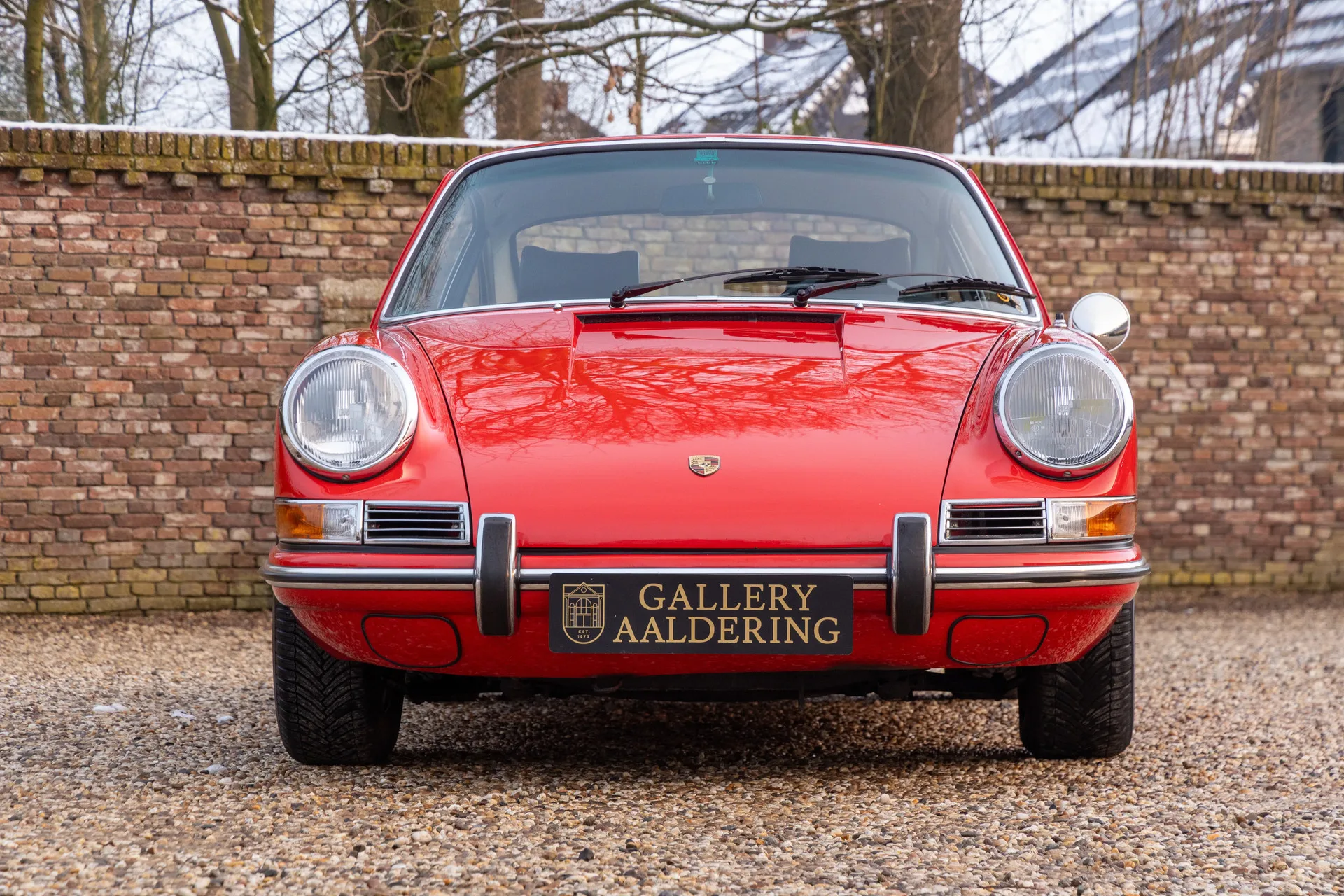 1968 Porsche 912 Coupé SWB, 16/30