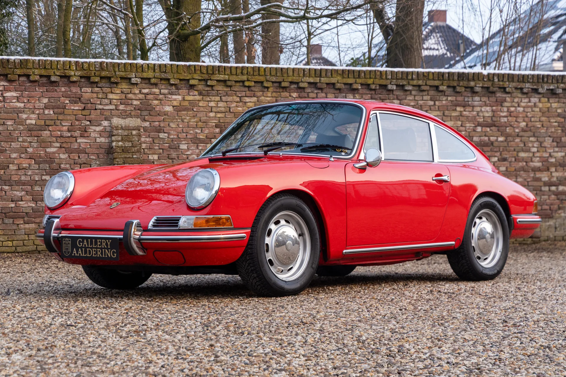 1968 Porsche 912 Coupé SWB, 17/30