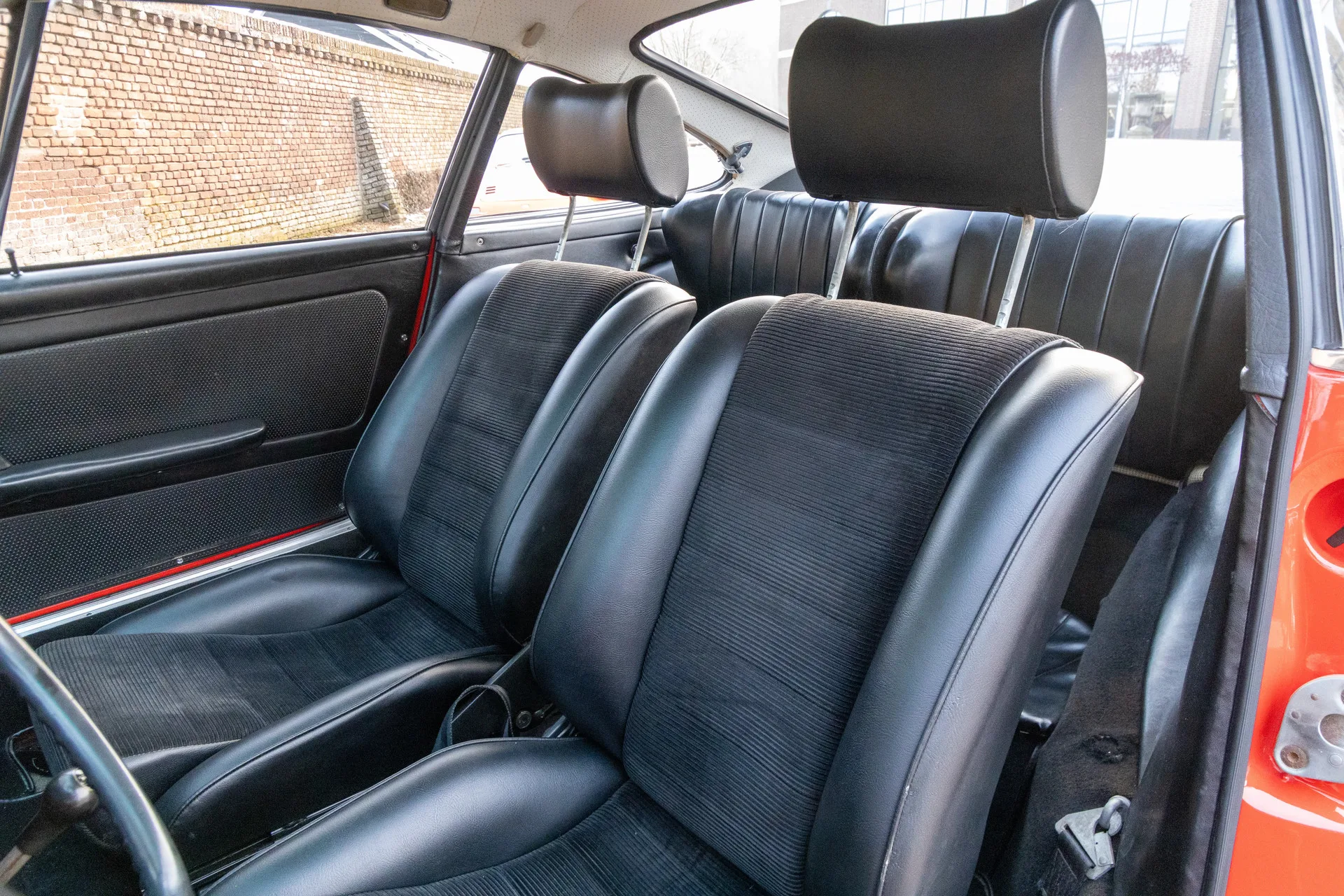 1968 Porsche 912 Coupé SWB, 18/30