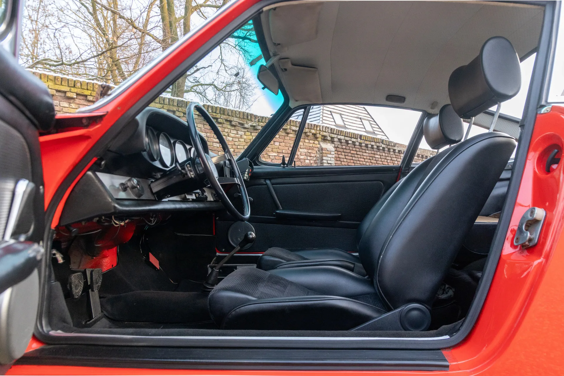 1968 Porsche 912 Coupé SWB, 20/30
