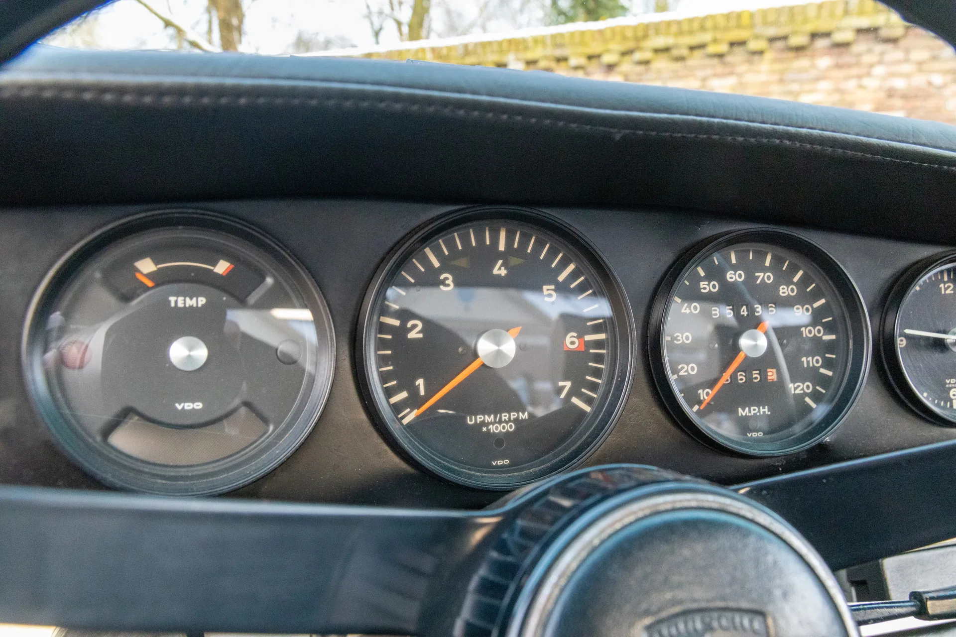 1968 Porsche 912 Coupé SWB, 22/30