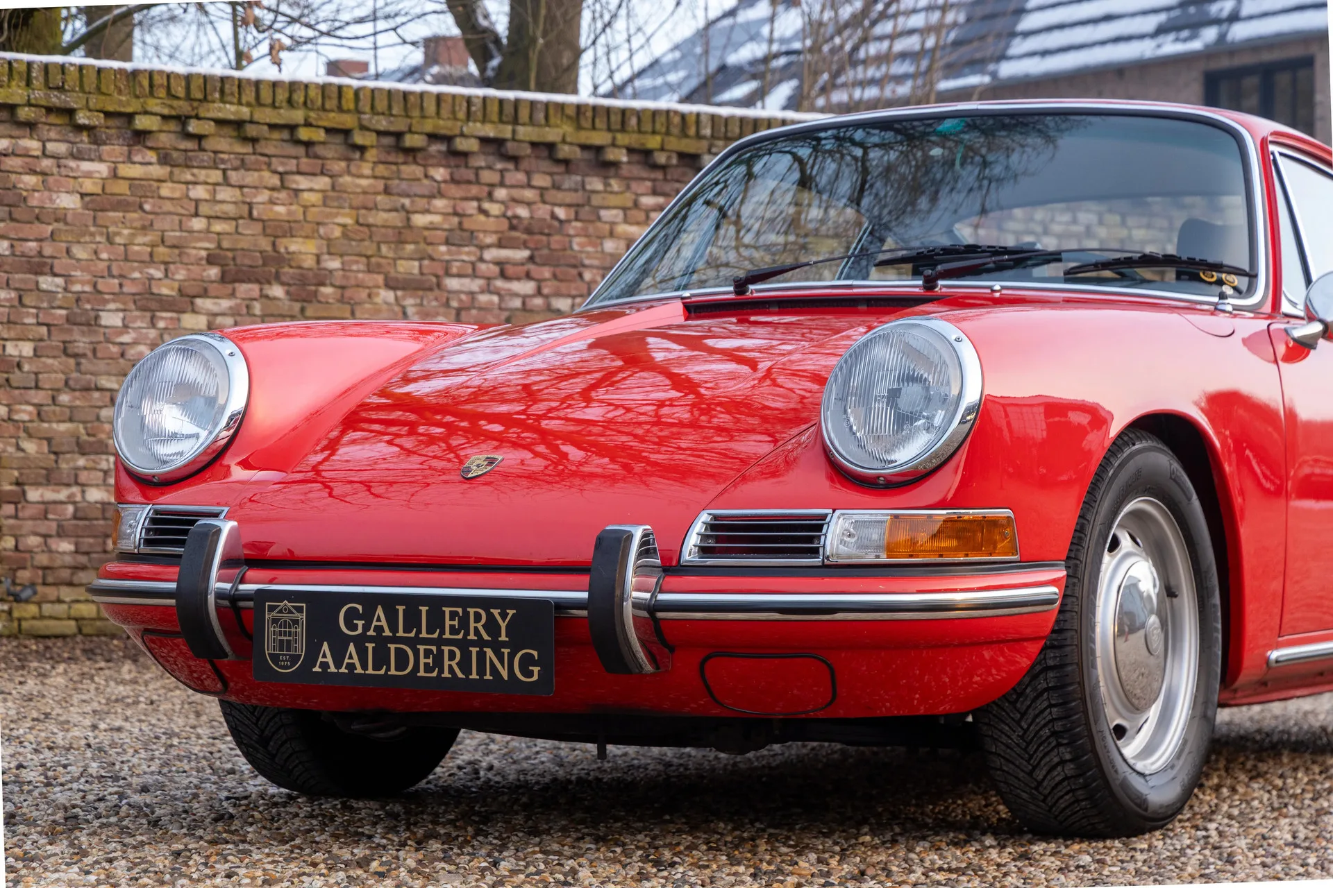 1968 Porsche 912 Coupé SWB, 23/30