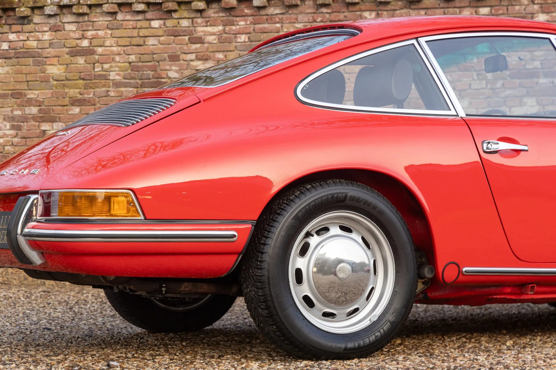 1968 Porsche 912 Coupé SWB, 25/30