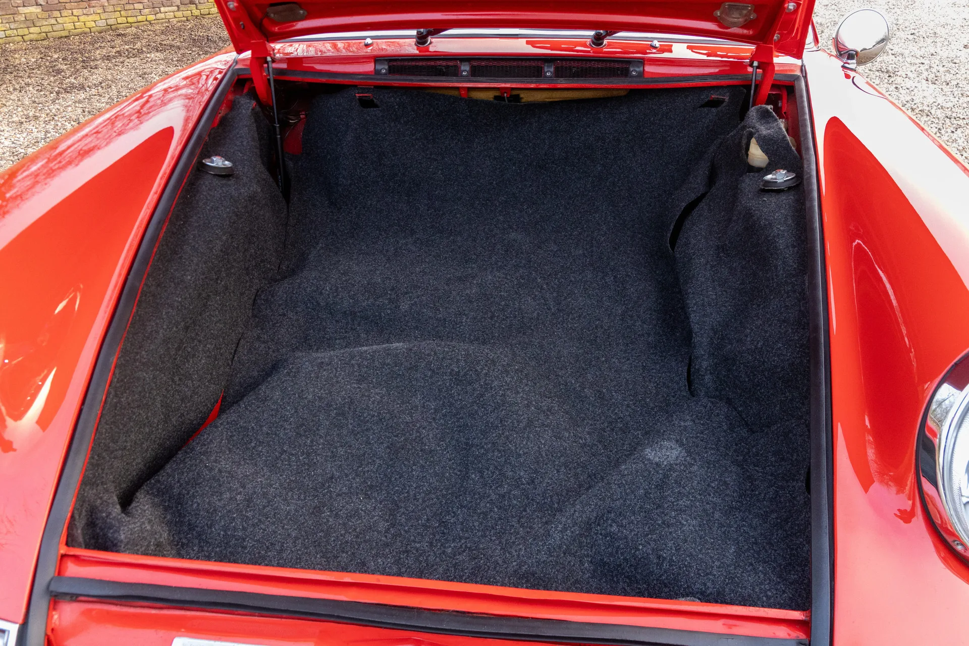 1968 Porsche 912 Coupé SWB, 26/30