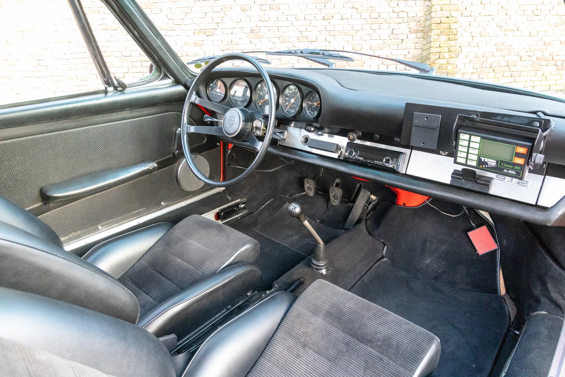 1968 Porsche 912 Coupé SWB, 27/30