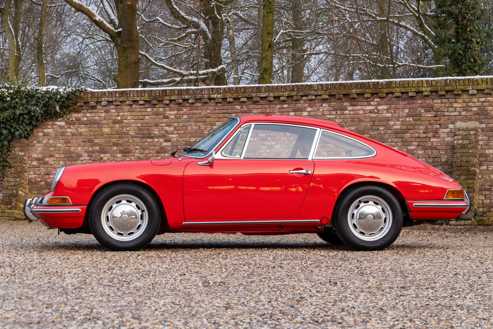 1968 Porsche 912 Coupé SWB, 29/30