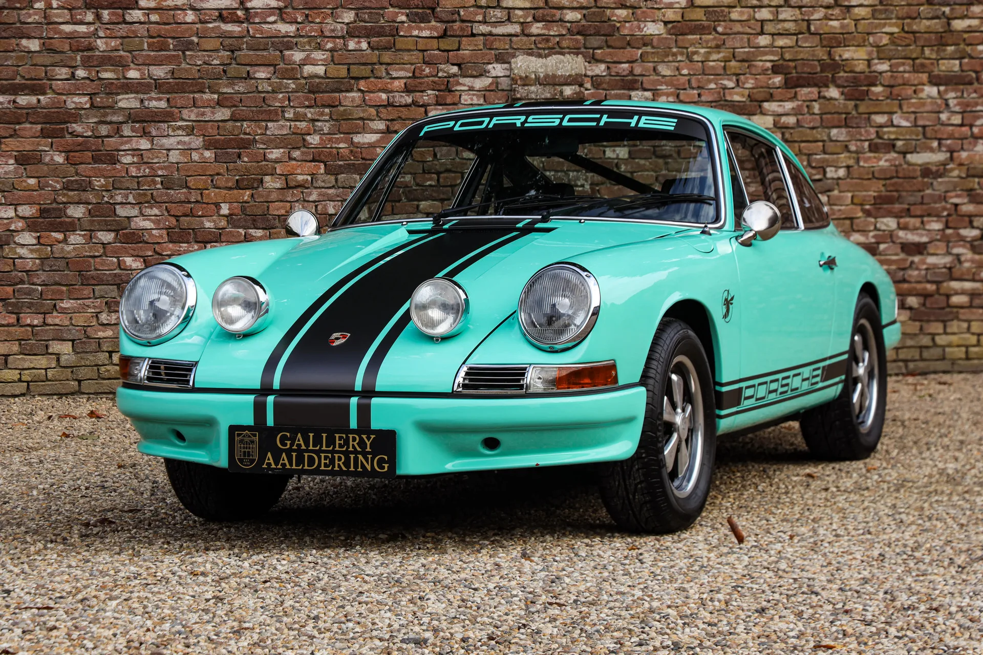 1968 Porsche 912 Coupé angeboten von einem Fachhändler in Brummen, Niederlande, Hauptfoto