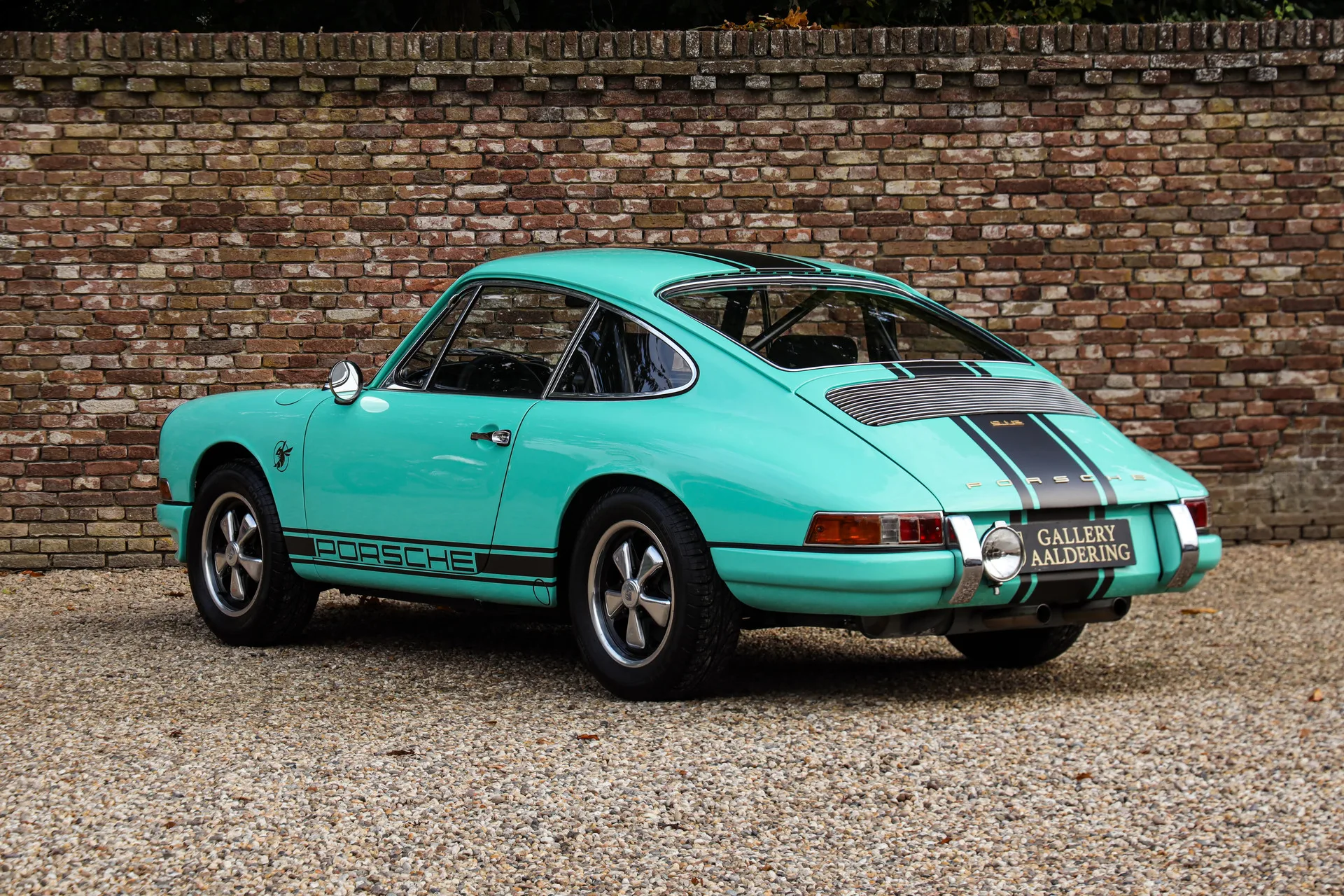 1968 Porsche 912 Coupé, 2/30