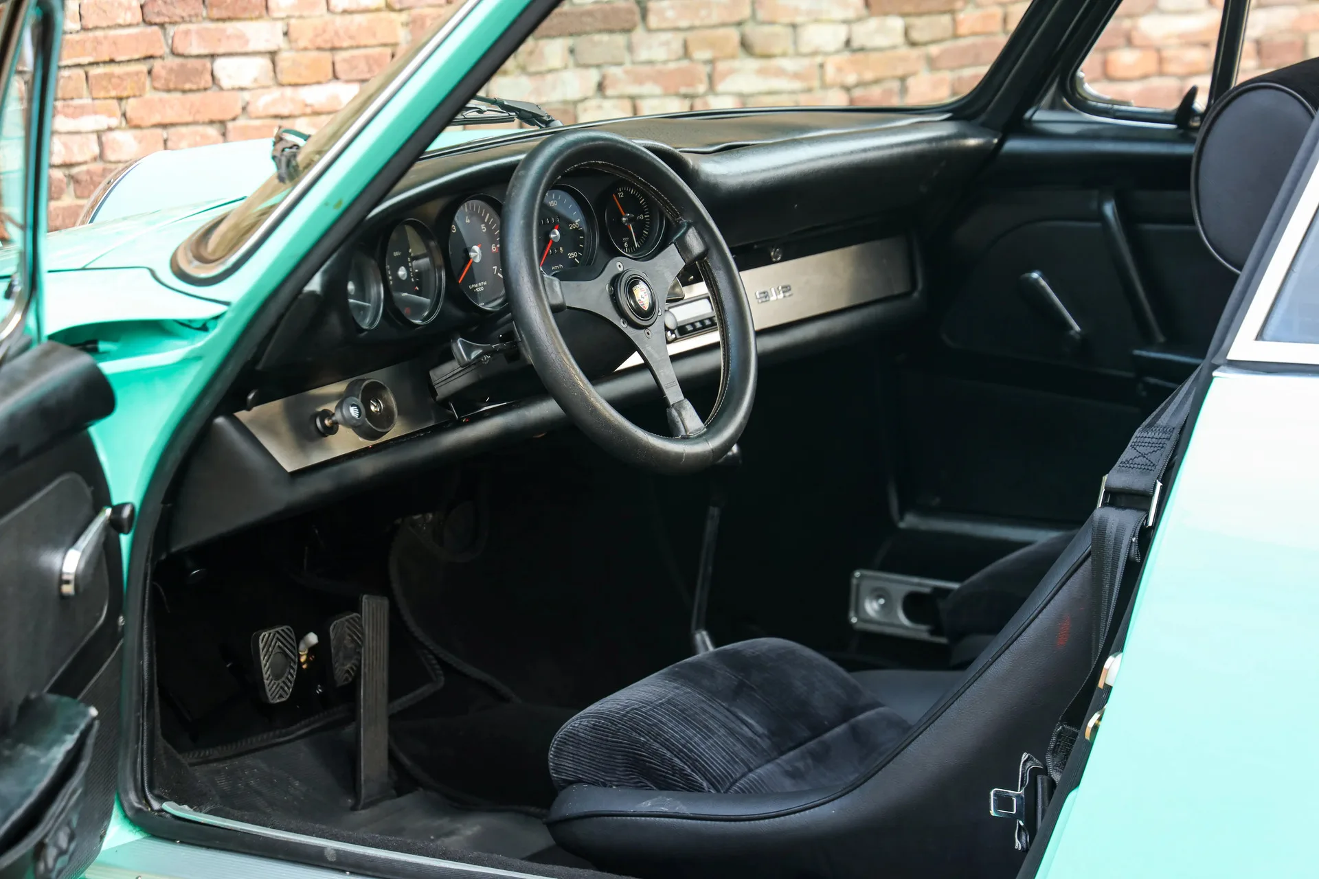 1968 Porsche 912 Coupé, 3/30