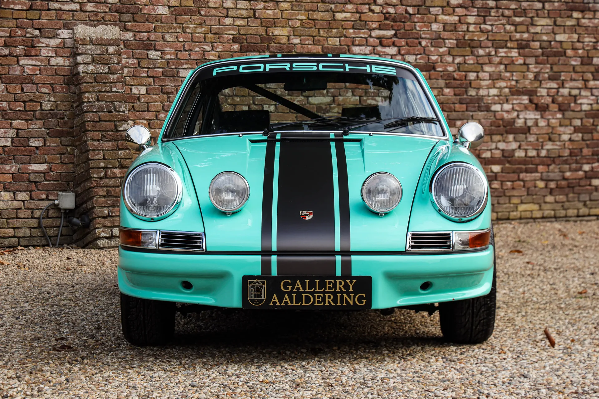 1968 Porsche 912 Coupé, 5/30
