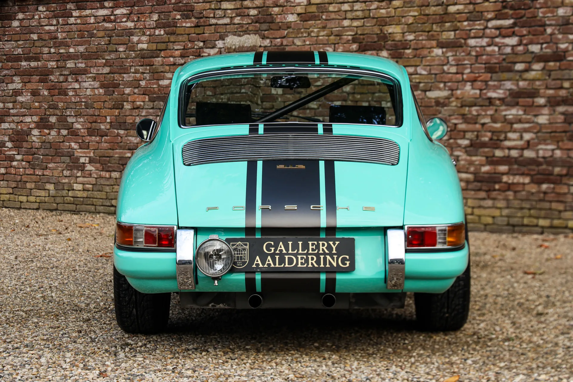 1968 Porsche 912 Coupé, 6/30