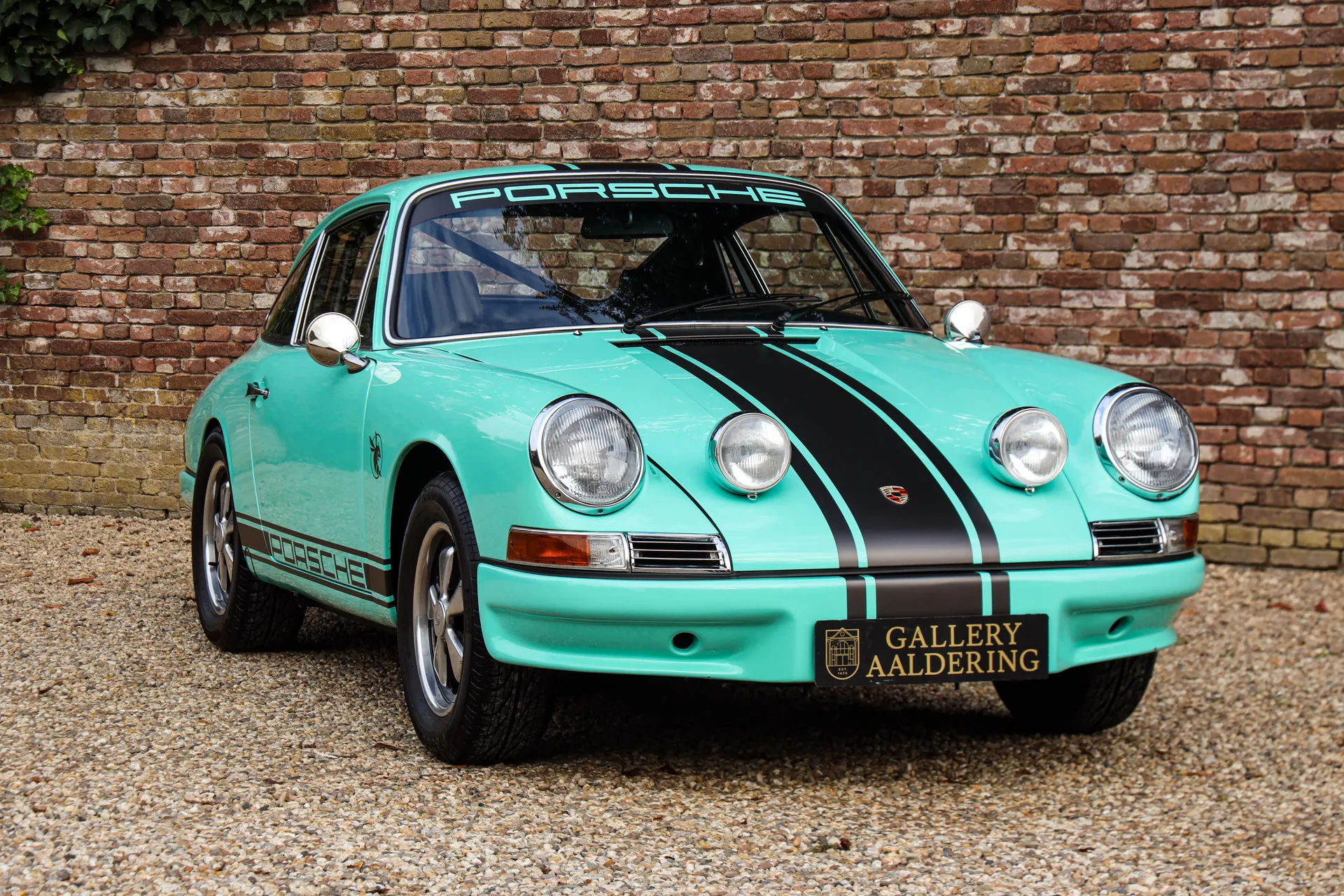 1968 Porsche 912 Coupé, 10/30