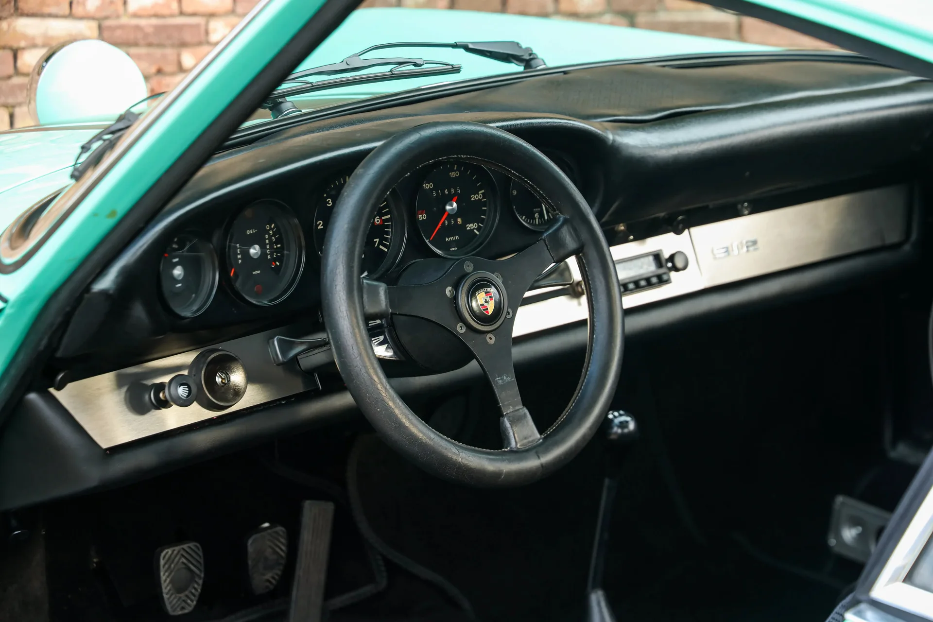 1968 Porsche 912 Coupé, 11/30