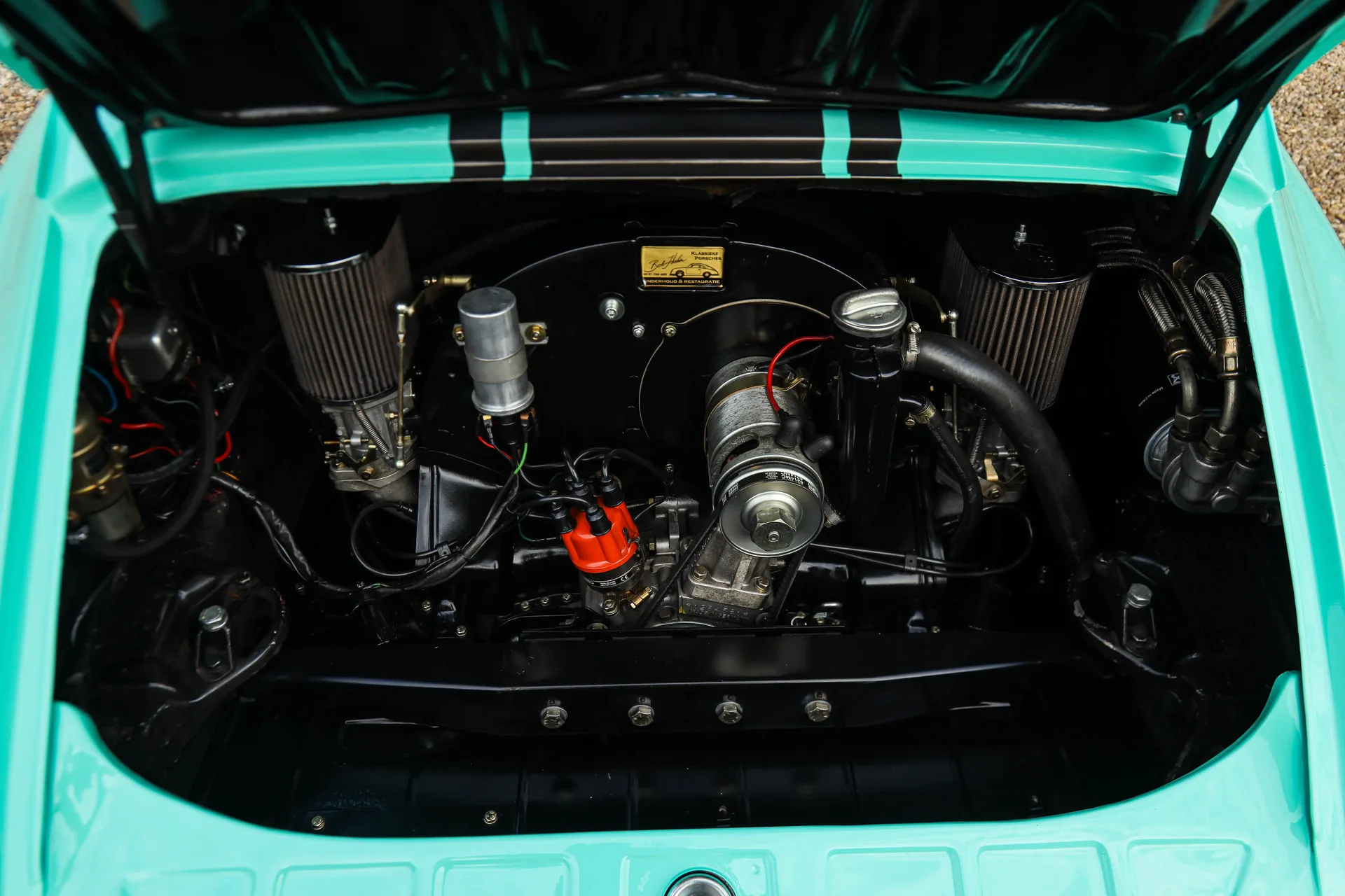 1968 Porsche 912 Coupé, 12/30