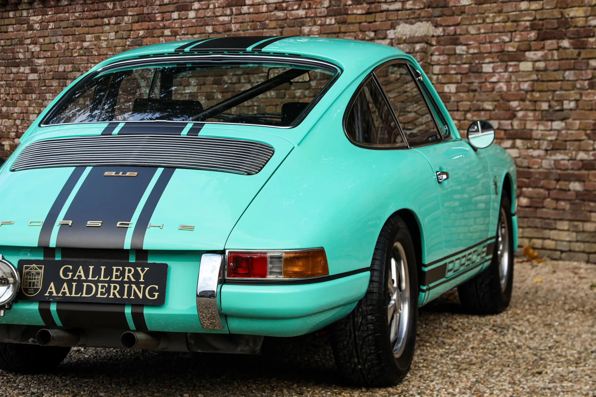 1968 Porsche 912 Coupé, 13/30