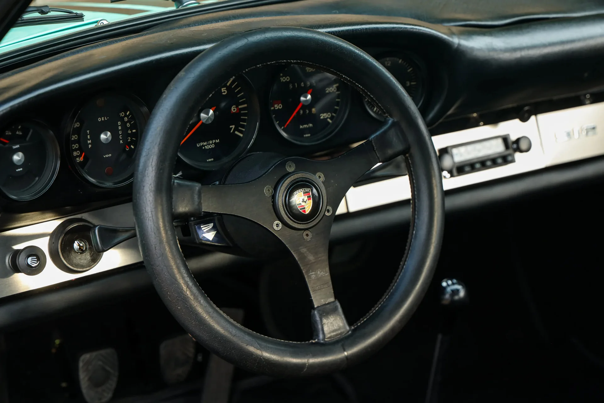 1968 Porsche 912 Coupé, 14/30