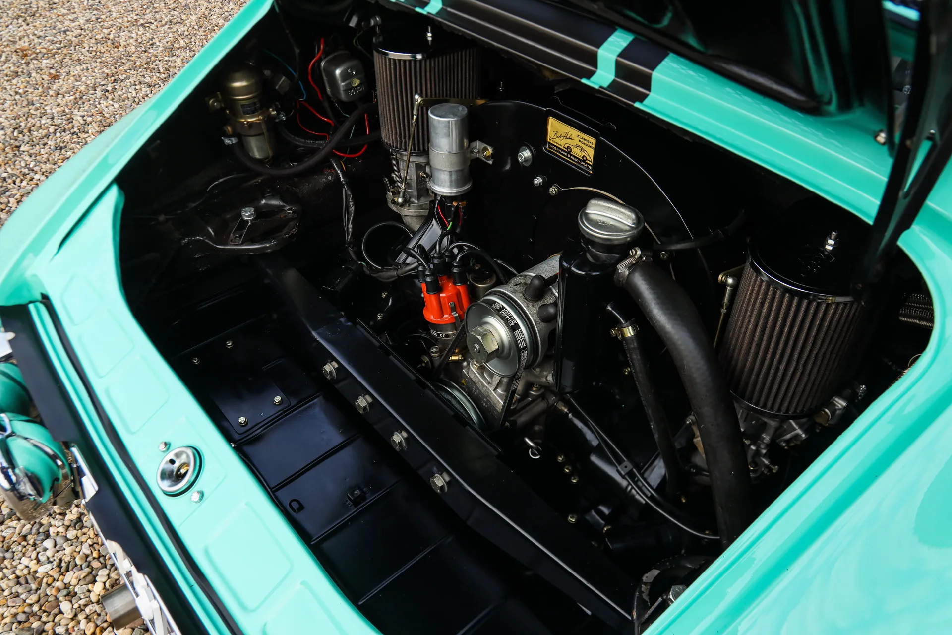 1968 Porsche 912 Coupé, 18/30