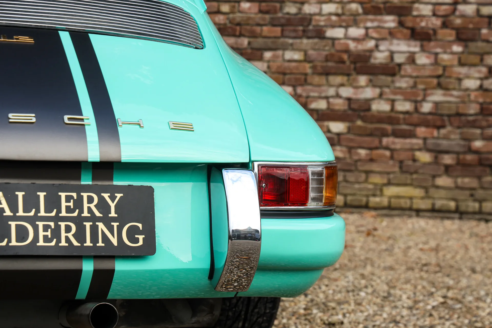 1968 Porsche 912 Coupé, 19/30