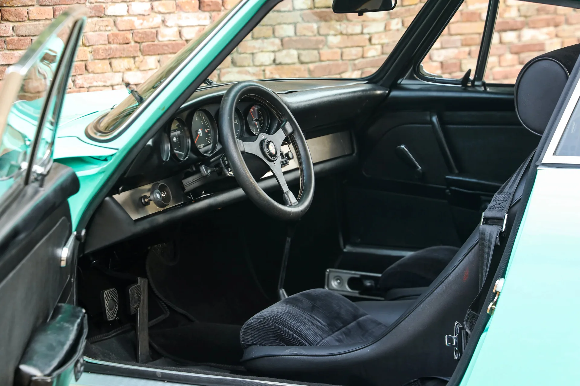 1968 Porsche 912 Coupé, 20/30