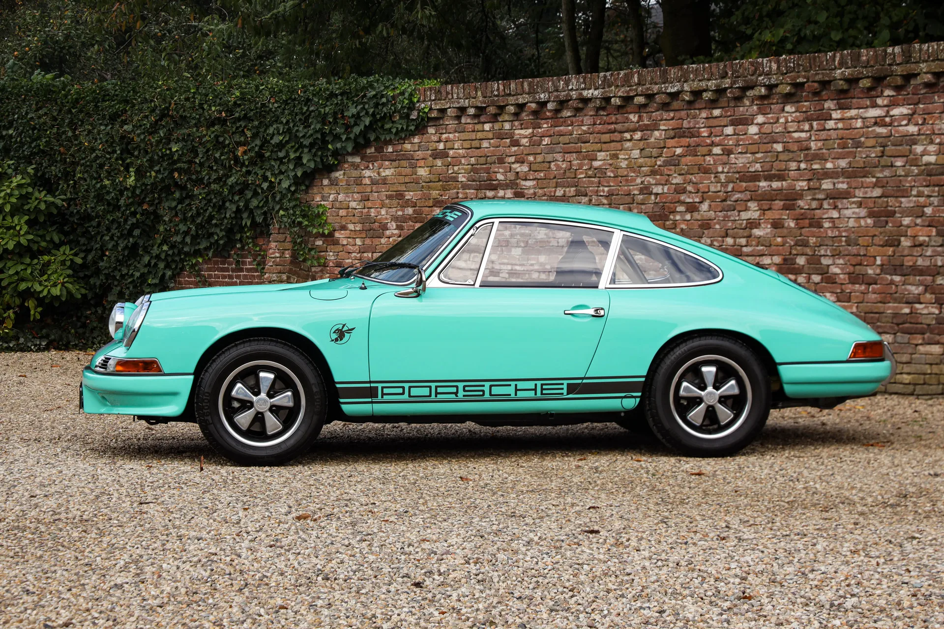 1968 Porsche 912 Coupé, 22/30