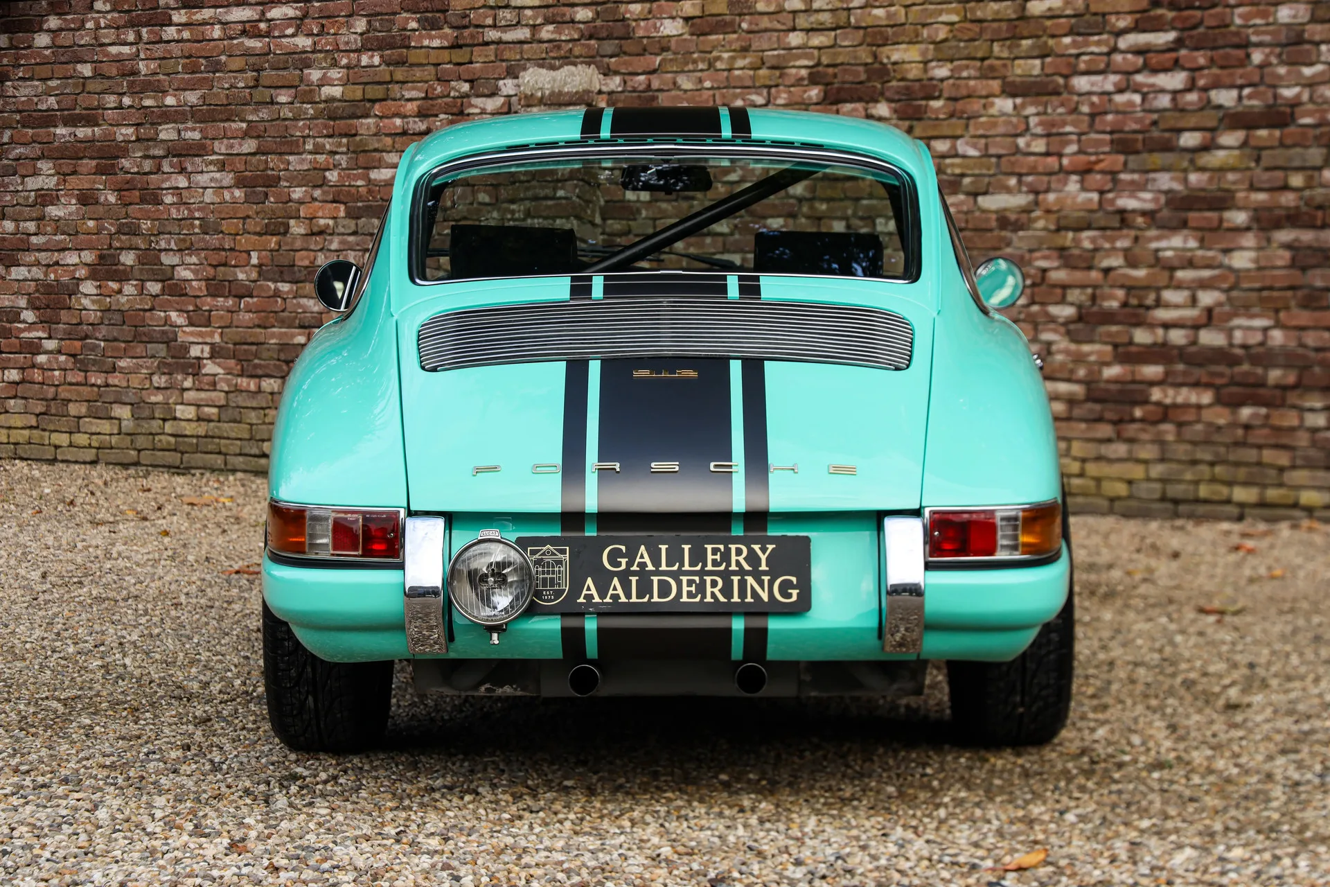 1968 Porsche 912 Coupé, 25/30