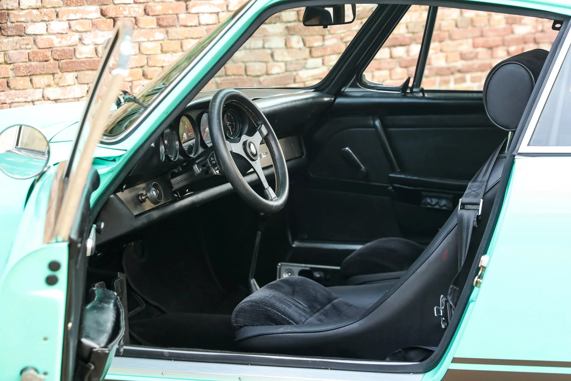 1968 Porsche 912 Coupé, 26/30