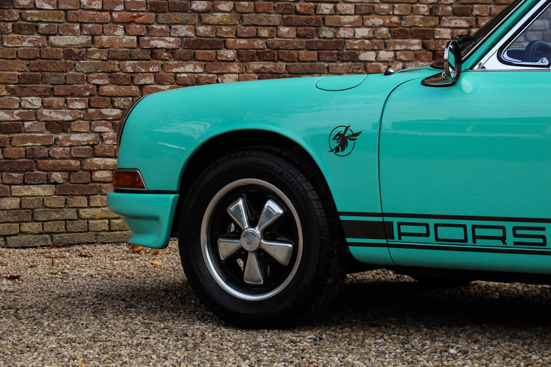 1968 Porsche 912 Coupé, 28/30