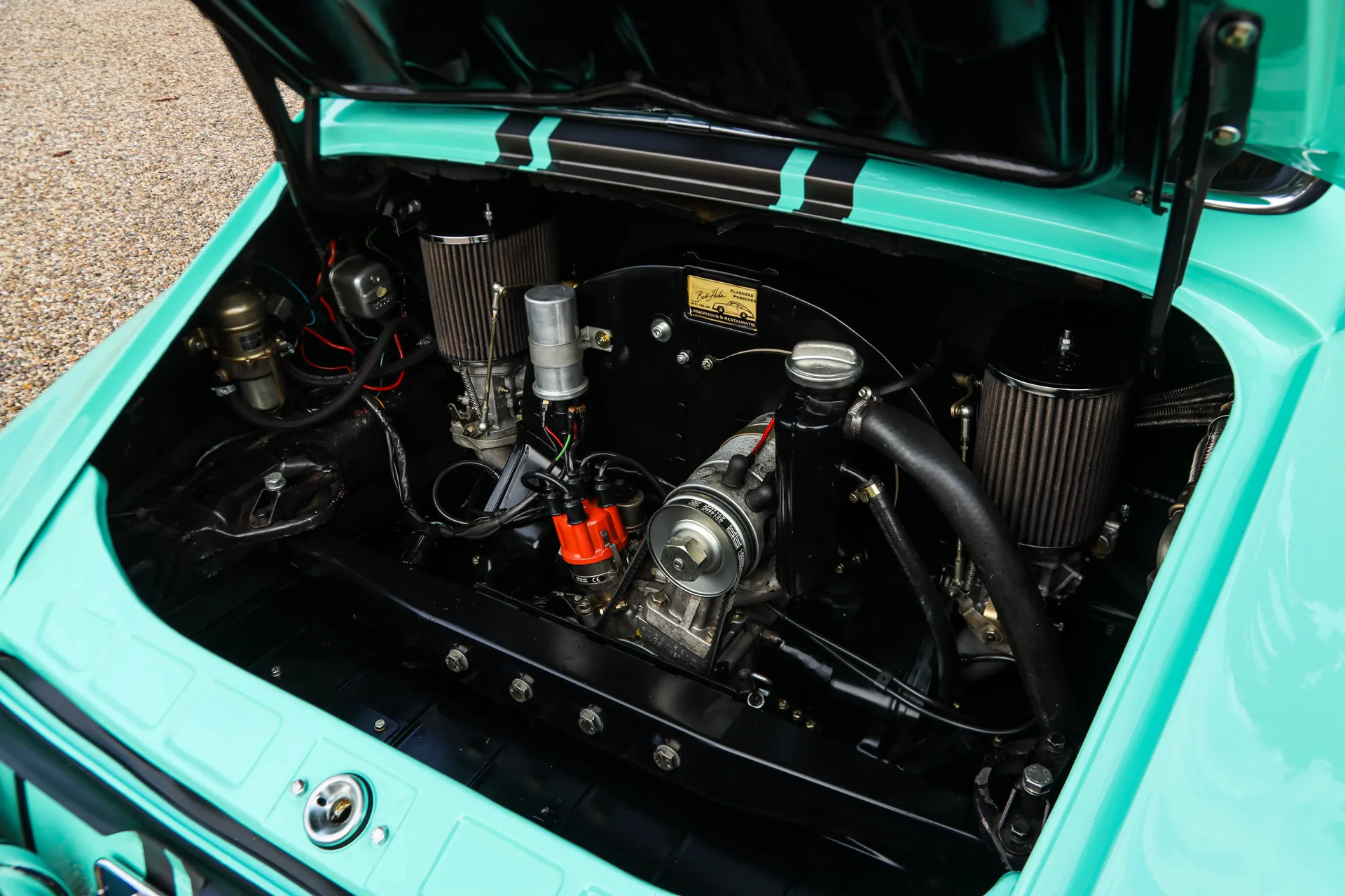 1968 Porsche 912 Coupé, 30/30