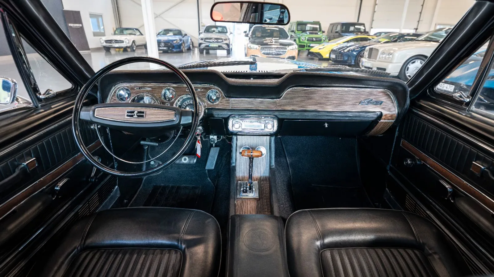 1968 Shelby GT500, 7/15