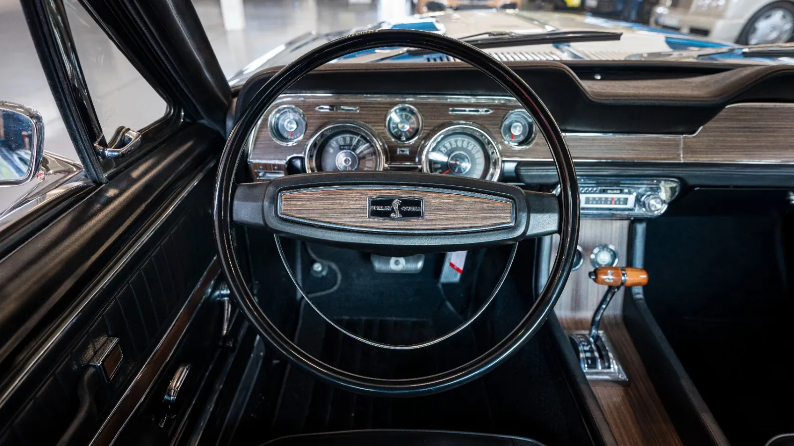 1968 Shelby GT500, 8/15