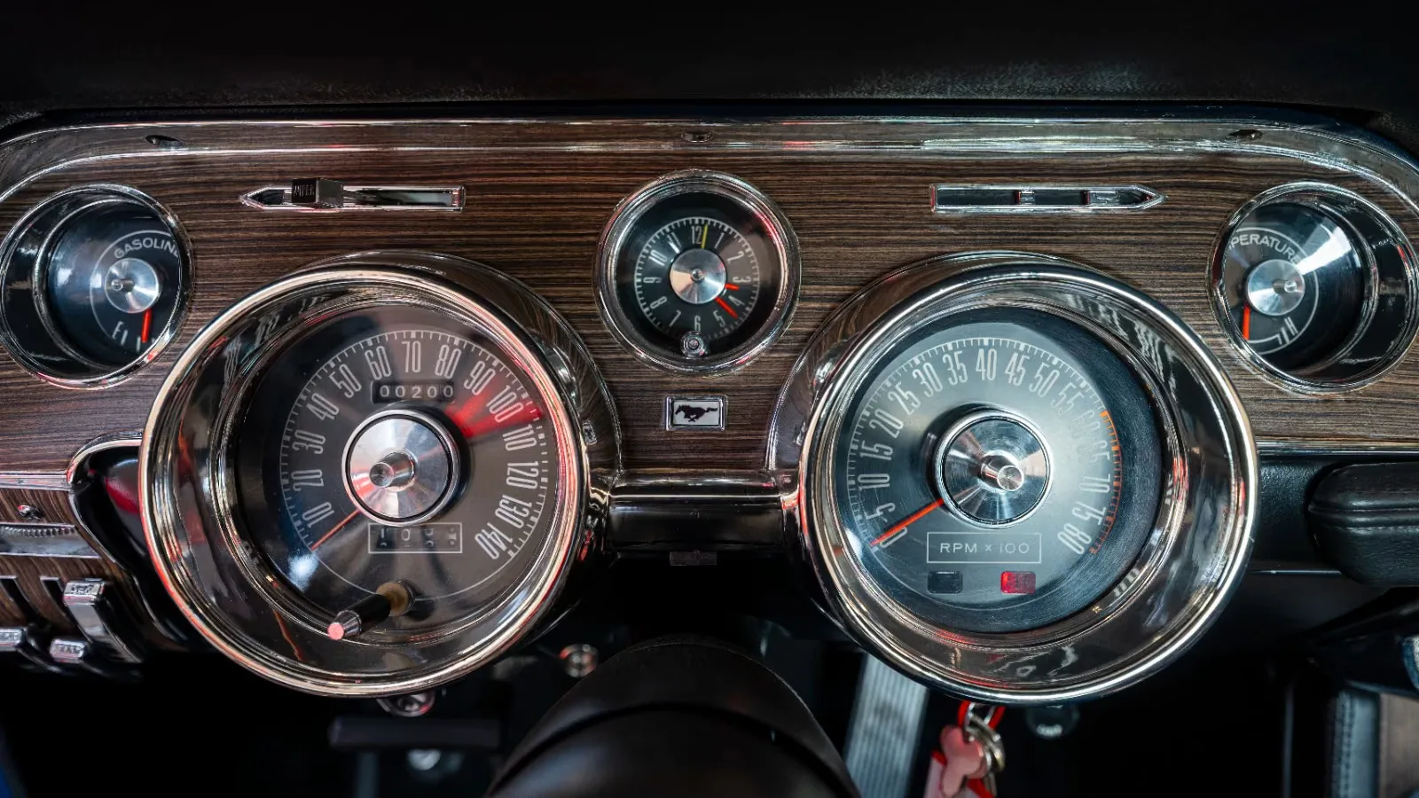 1968 Shelby GT500, 9/15