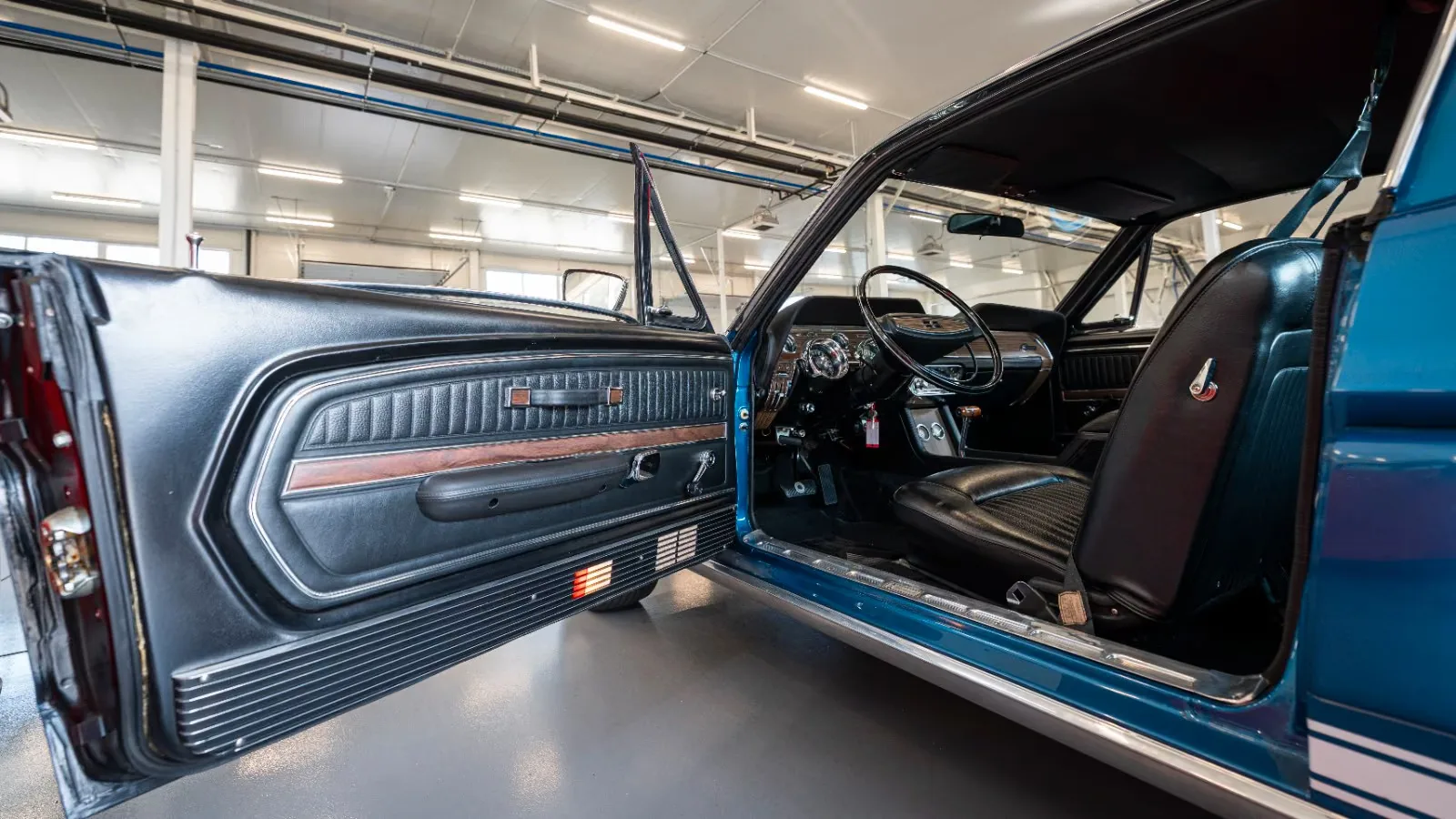 1968 Shelby GT500, 10/15
