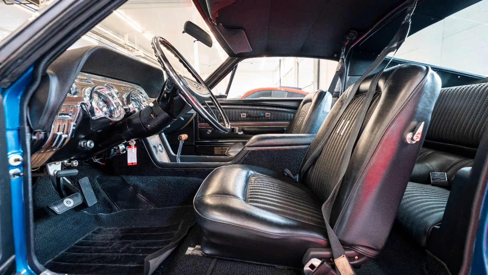 1968 Shelby GT500, 11/15