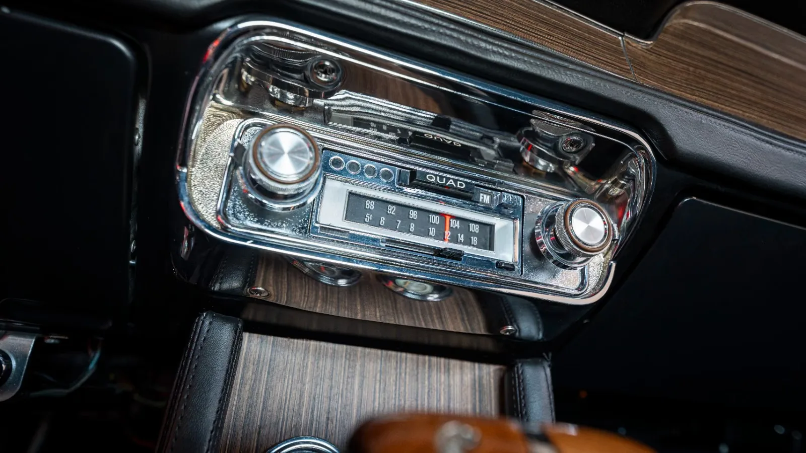 1968 Shelby GT500, 12/15
