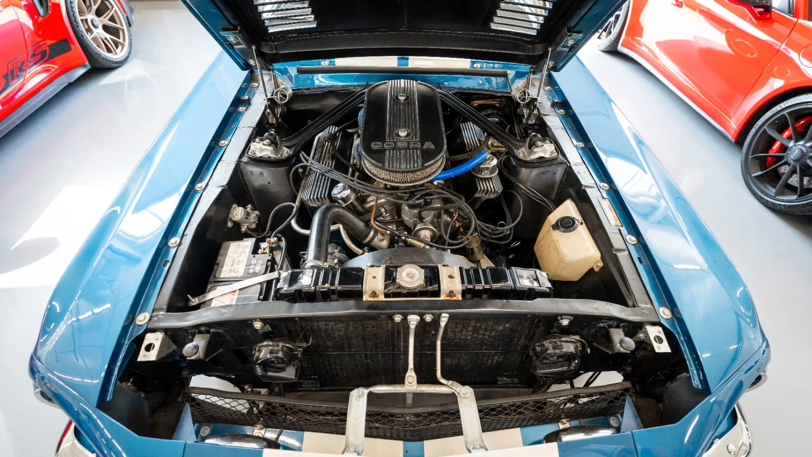 1968 Shelby GT500, 15/15