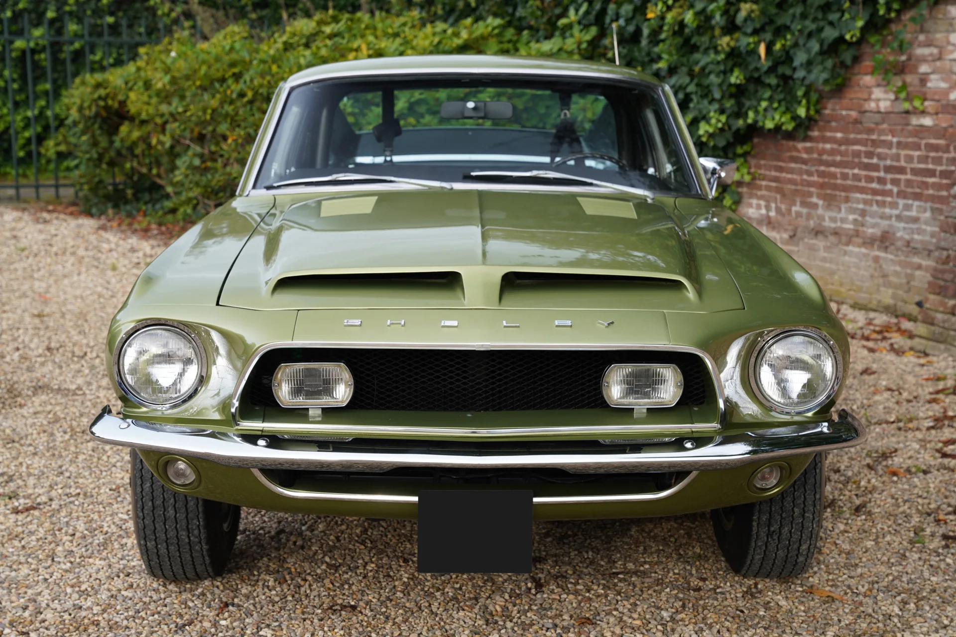 1968 Shelby Mustang GT350 Fastback, 5/30