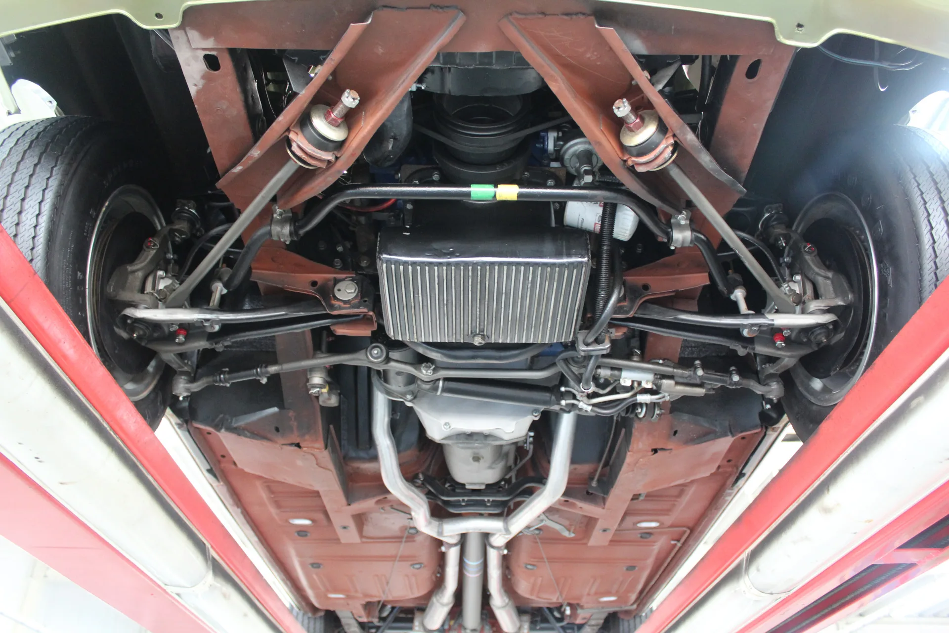1968 Shelby Mustang GT350 Fastback, 11/30