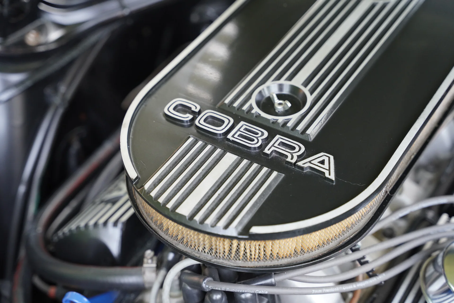 1968 Shelby Mustang GT350 Fastback, 14/30